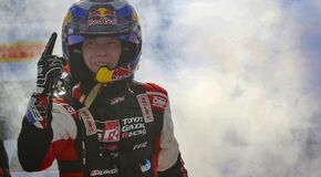 Rekord kierowcy Toyoty Yaris WRC. Kalle Rovanperä najmłodszym zwycięzcą rajdu WRC w historii